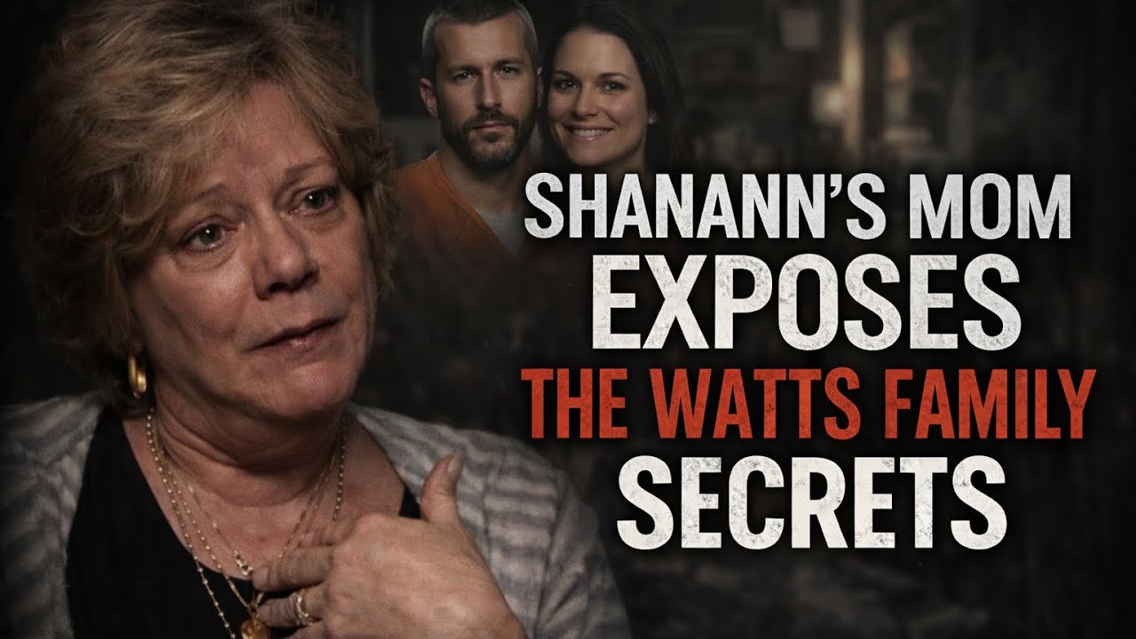 Shocking 2025 Revelation: What Shanann Watts’ Mom Finally Admits About the Watts Family