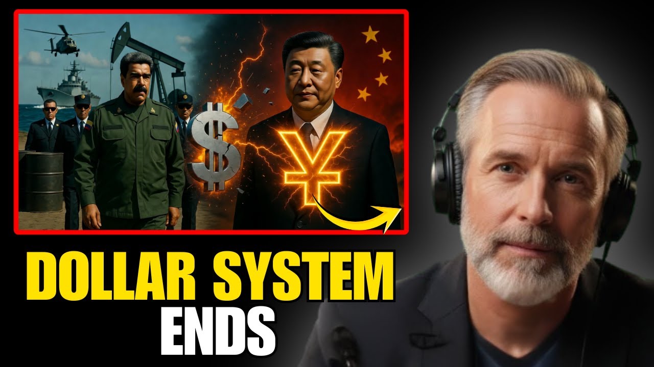 Venezuela and the Crisis of the Petrodollar: A Geopolitical Analysis