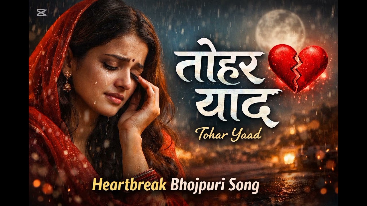Tohar Yaad – Heartbreaking Bhojpuri Love Song 💔