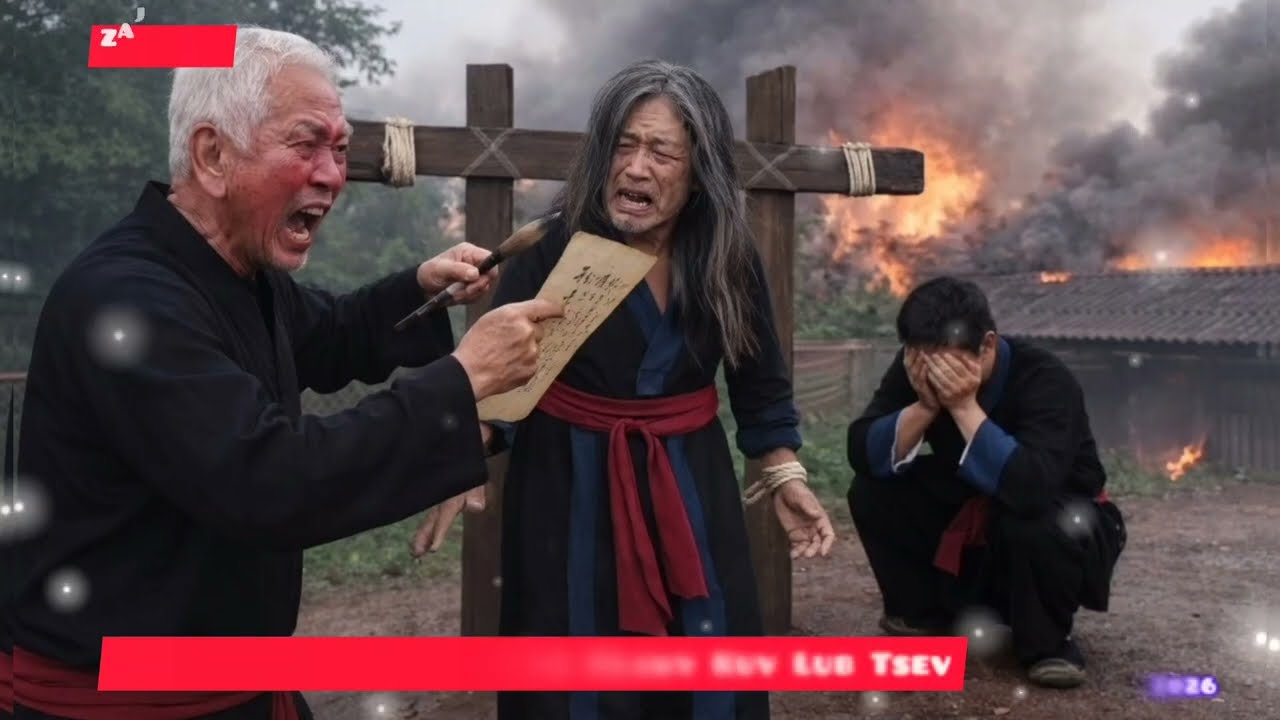 Vauv Lim Hiam Ntiav Neeg Quav Yeeb Hlawv Kuv Lub Tsev 03/22/2026