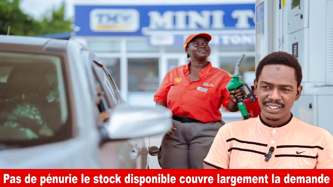 No shortage; available stock more than covers demand