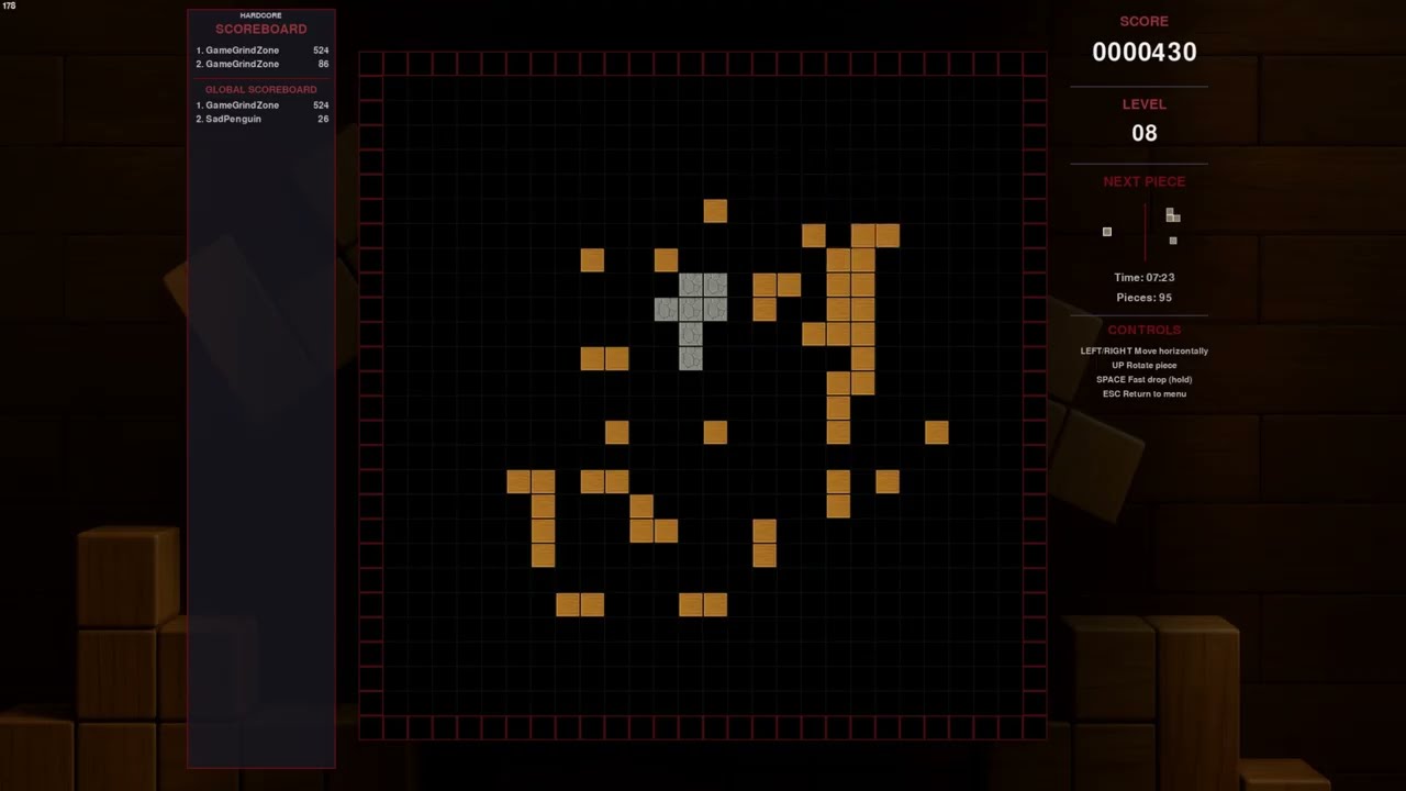 The Tetris Killer? 🔄 SpinGrid: Core Block Puzzle – gameplay