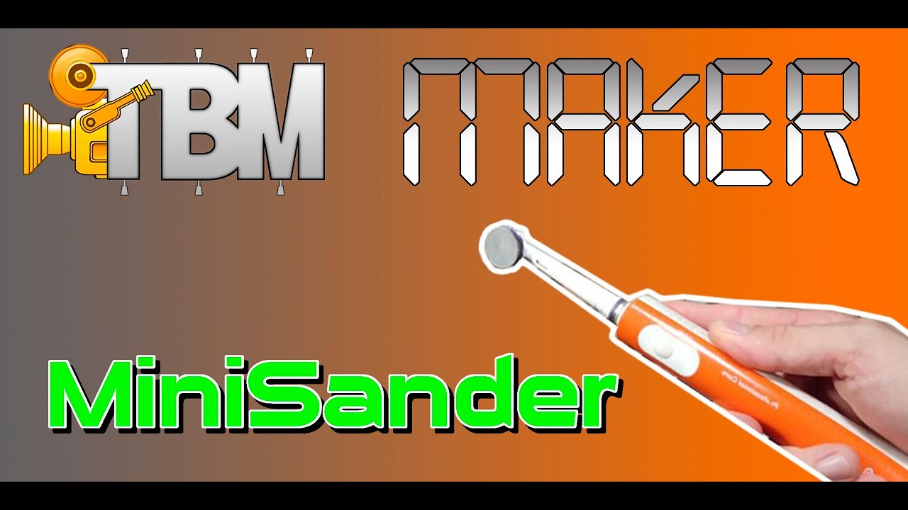 TBM Maker - Minilijadora
