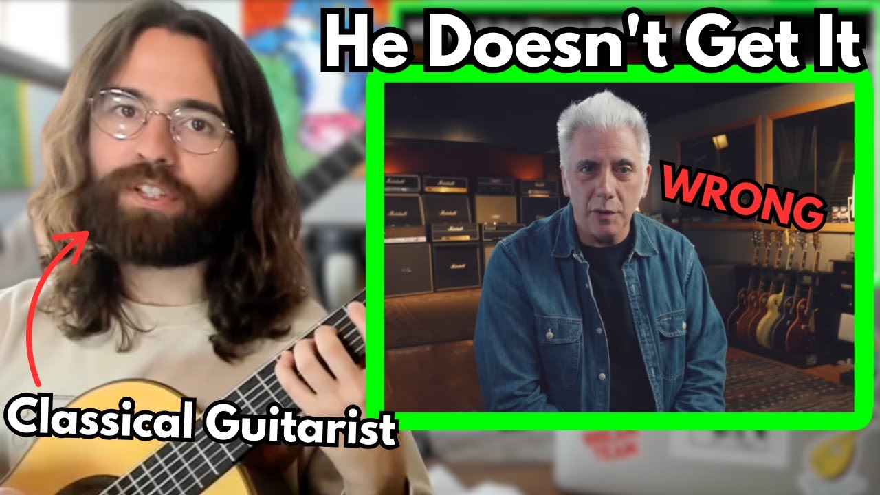 Rick Beato is CLUELESS About Music