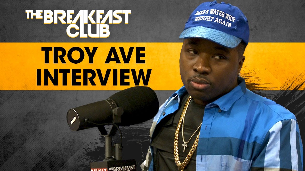 Troy Ave Speaks On Tragic Events At Irving Plaza, Attempts On His Life, Jail Time & More