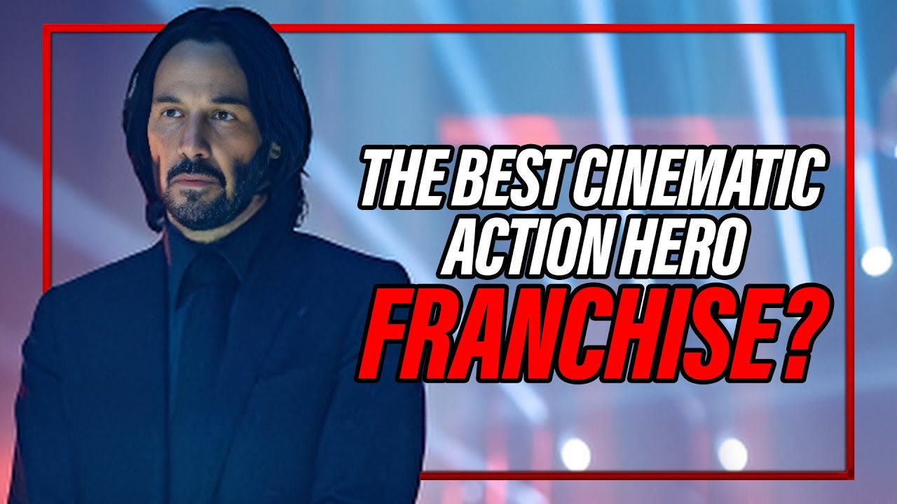 John Wick - The True Anti-Hero Of Modern Cinema | Keanu Reeves | Character Analysis