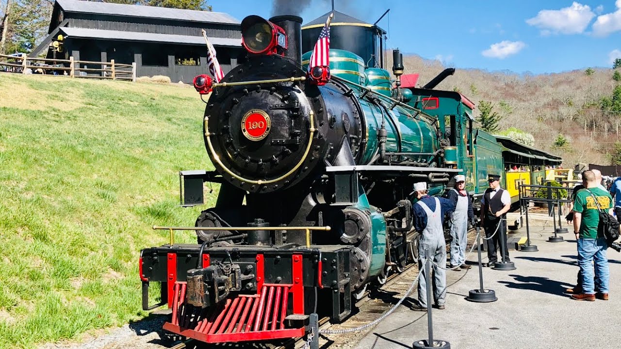 Tweetsie Railroad: Opening Day 4-5-2025