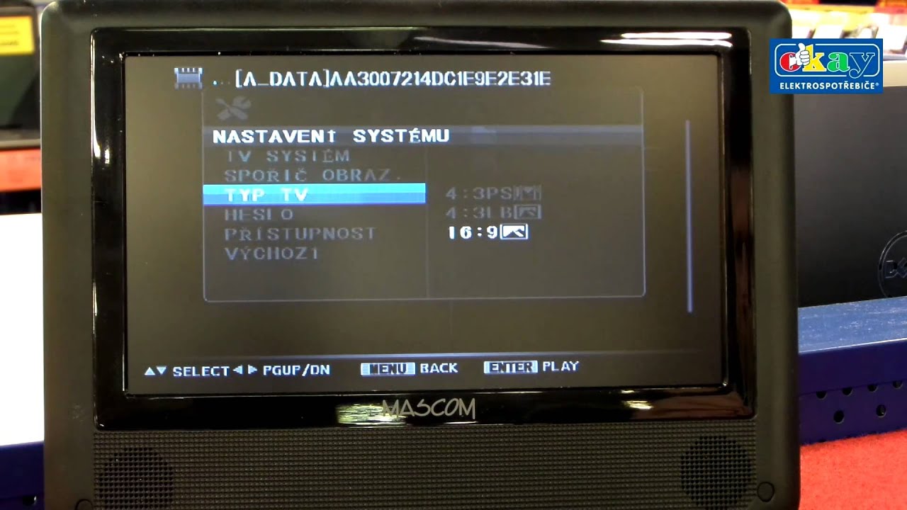 Mascom MC9110T