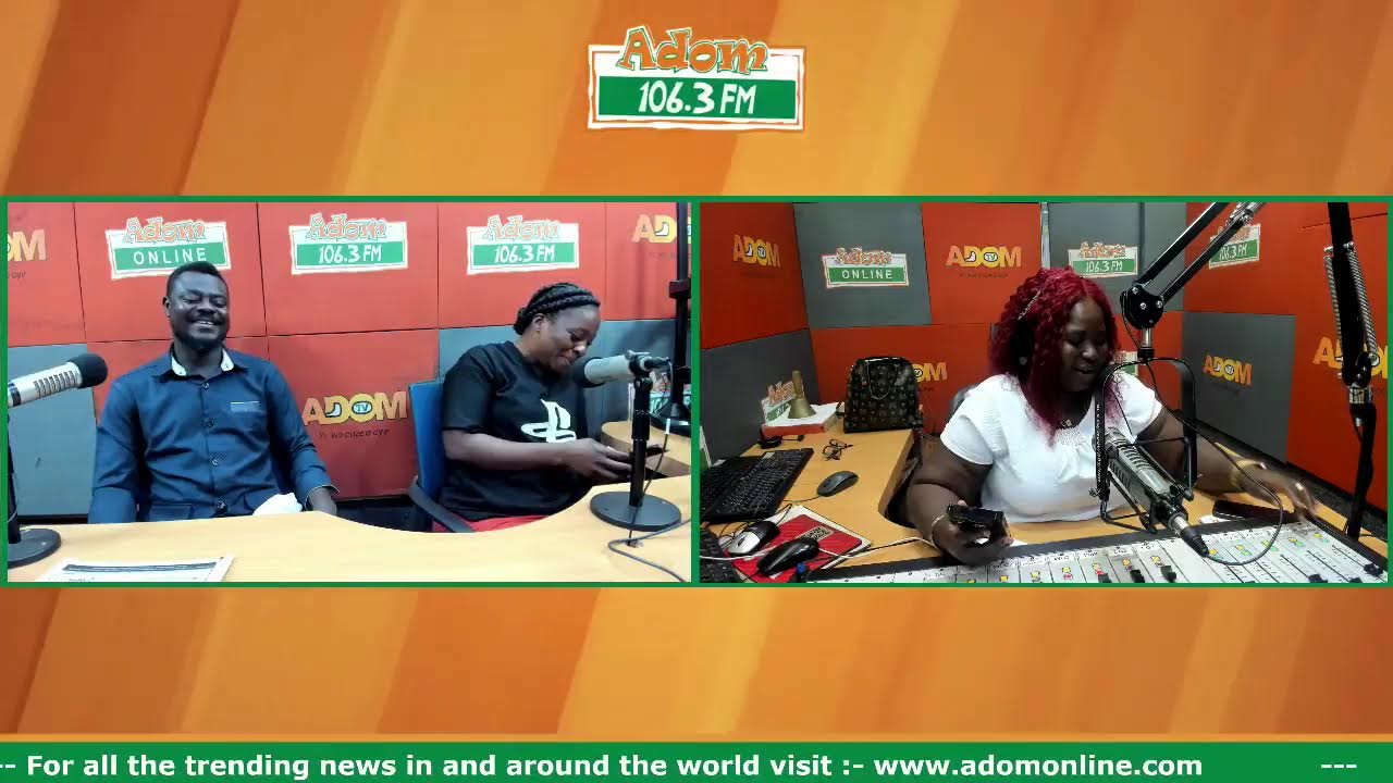 ODO AHOMASO | Wednesday 27th August 2025
