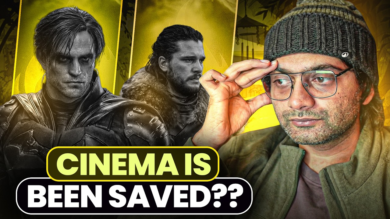 Paramount just SAVED CINEMA??