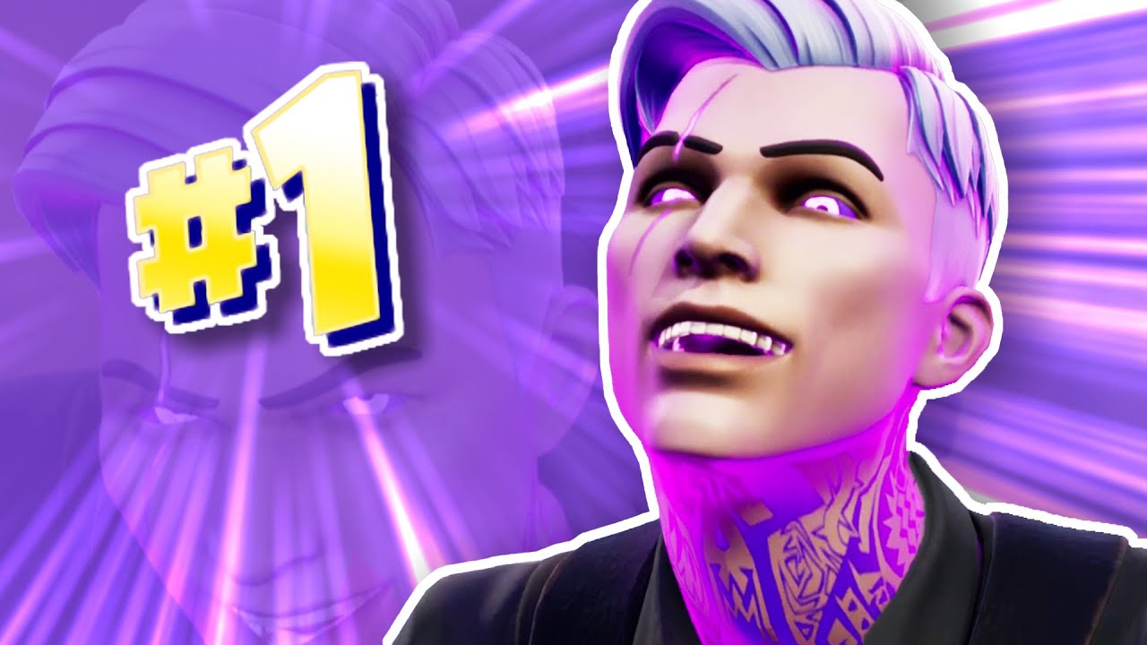Fortnite Shadow Midas Win Montage (Chapter 3 Season 1)
