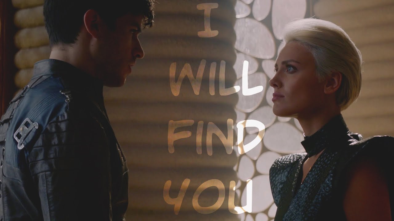 Krypton | I Will Find You
