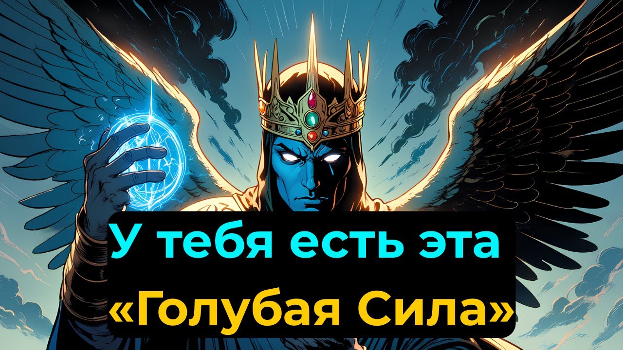 ИЗБРАННЫЙ, ОНИ САМИ ВЫЗВАЛИ ЭТО! Время Активировать Твою Голубую Силу!