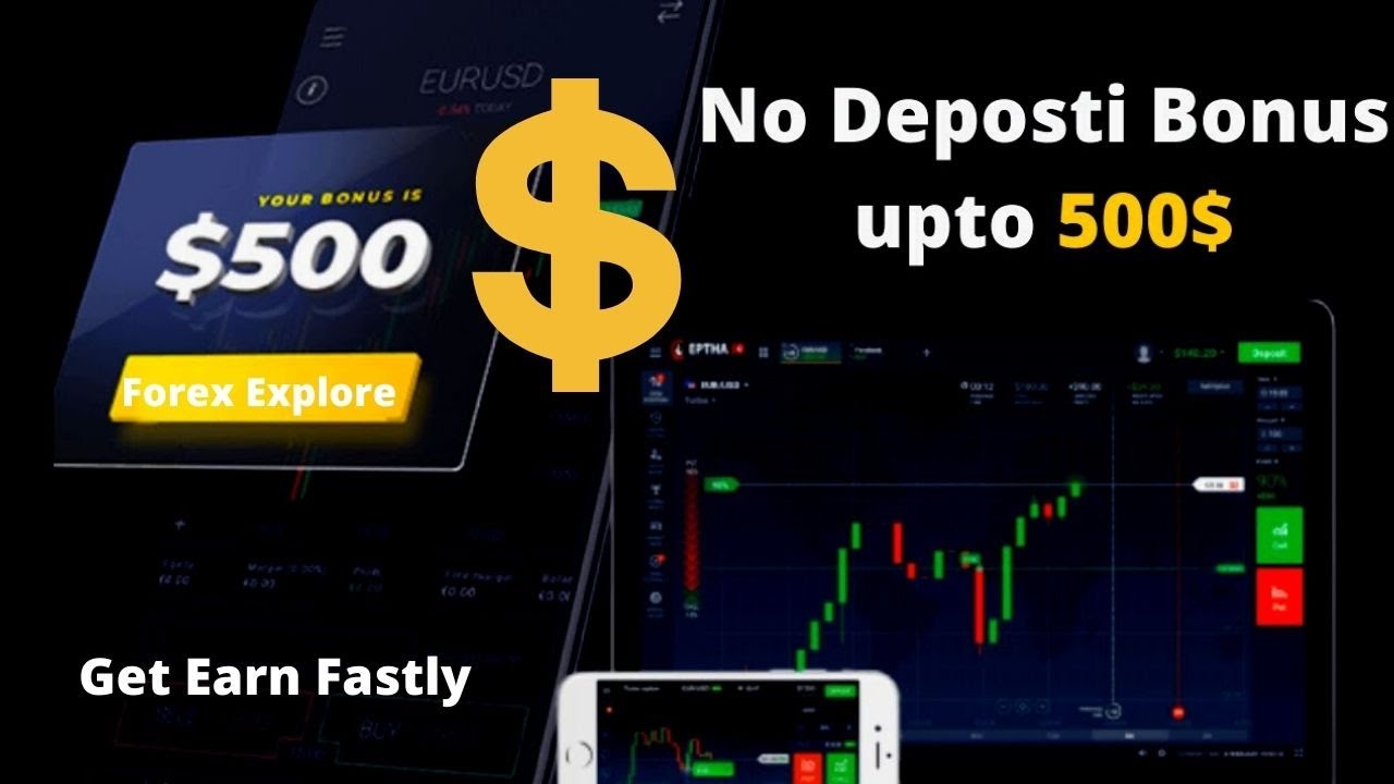 No Deposit Bonus||Free 50$ Tradable Bonus||No Investment||Forex Explor #Trading #Forex #Freebonus