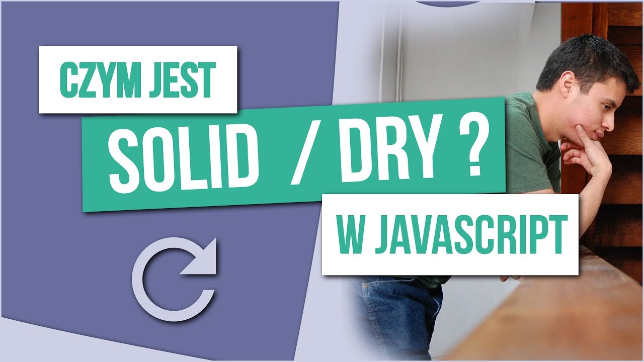SOLID i DRY w JavaScript