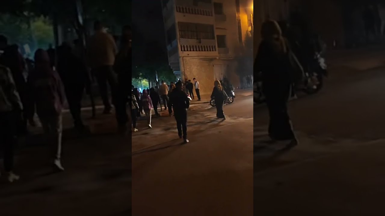 بث مباشر اليوم تضاهرات وجدة..شباب وجدة #oujda #oujdacity