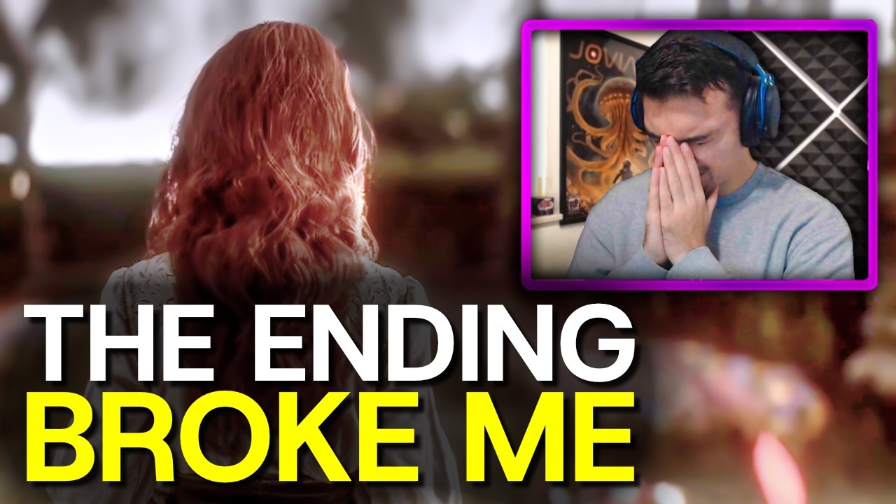 Expedition 33's Ending Broke Me...