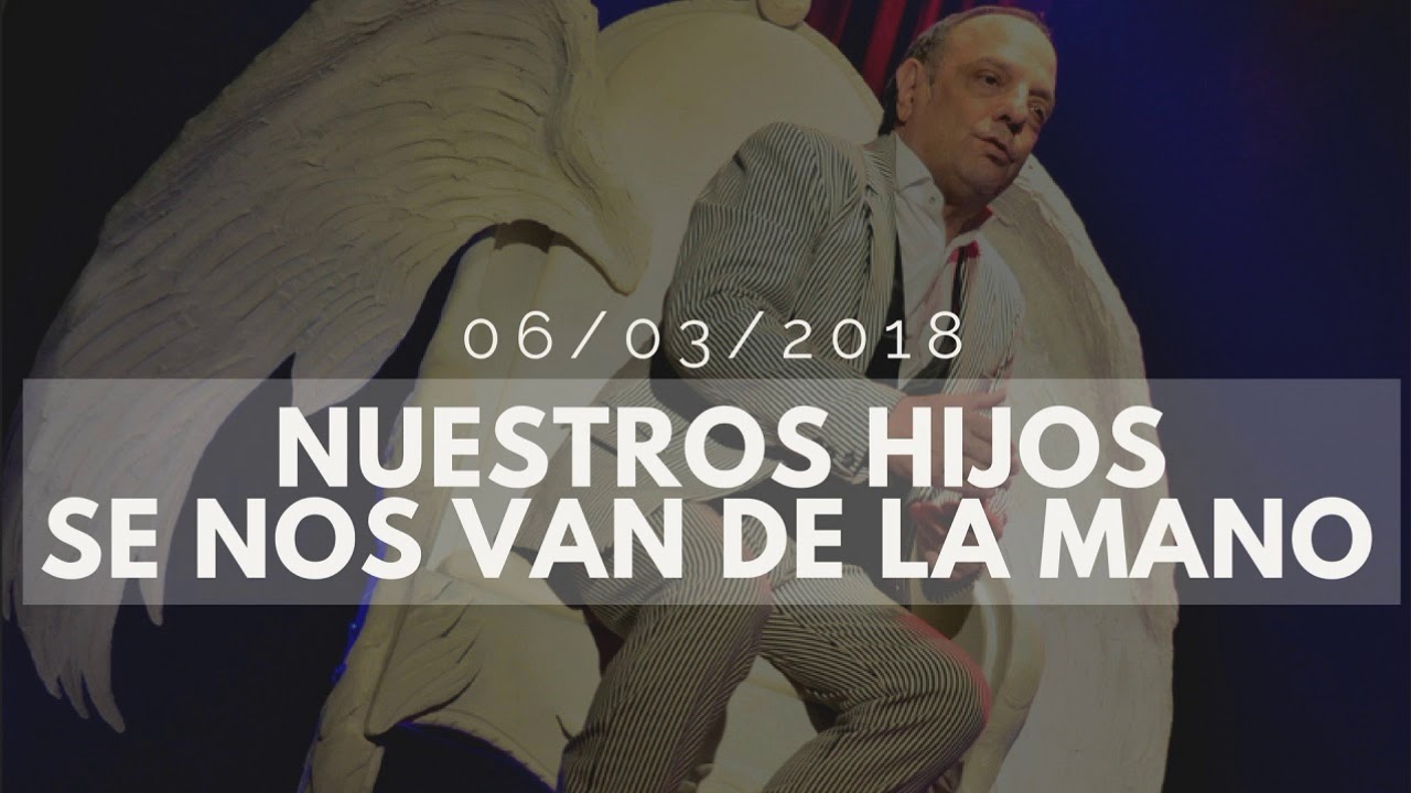 Baby Etchecopar - Nuestros Hijos Se Nos Van De La Mano