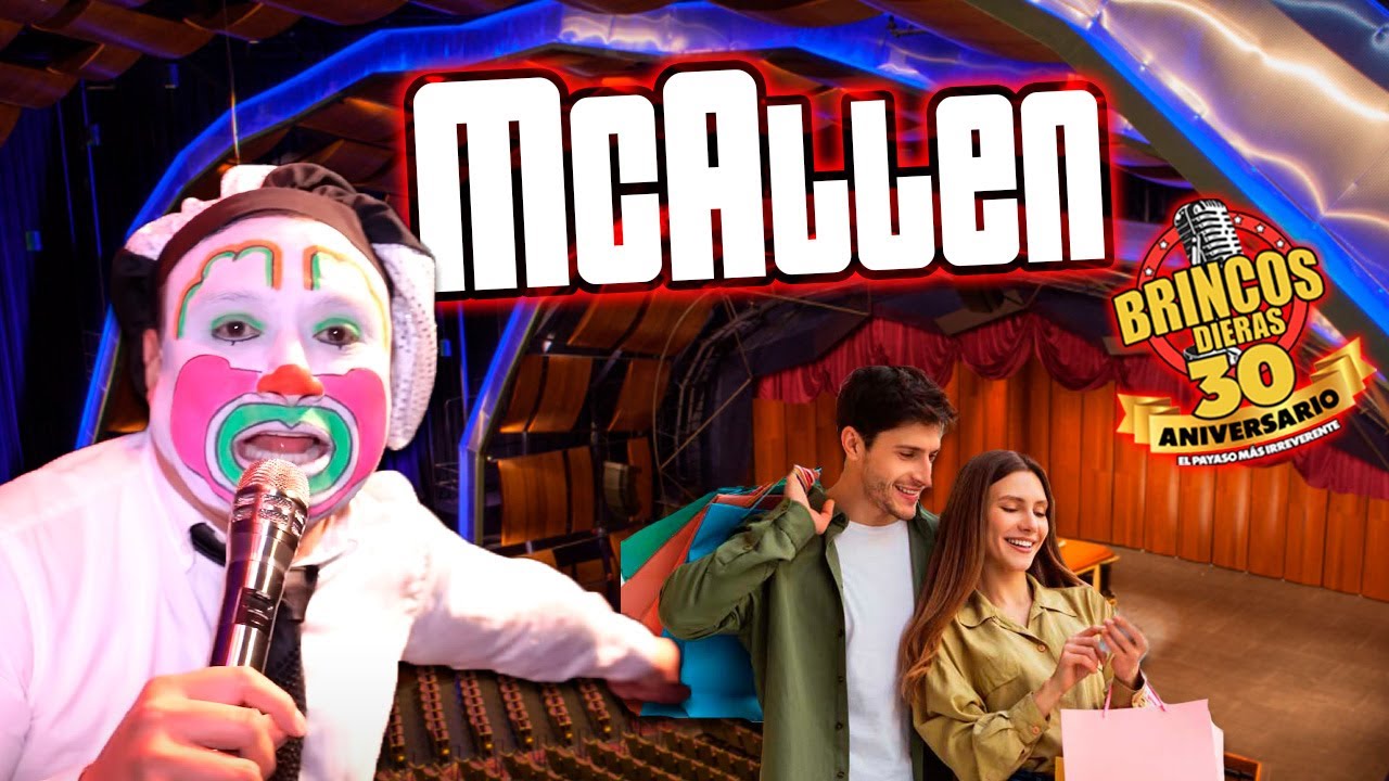 MCALLEN 1ERA FUNCION