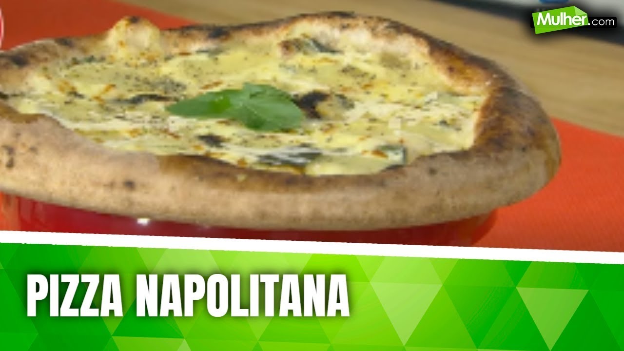Pizza napolitana
