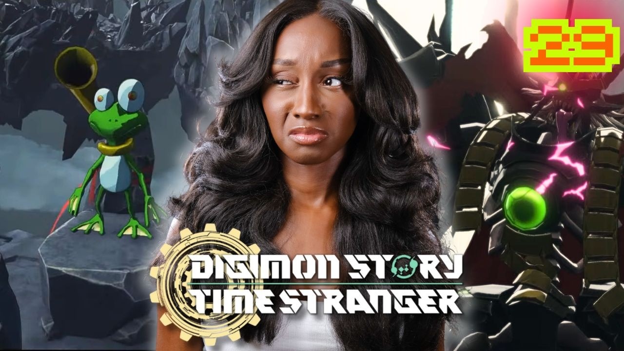 145 MORE ANOMALY POINTS TO GO. | DIGIMON TIME STRANGER FIRST PLAYTHROUGH EP 29