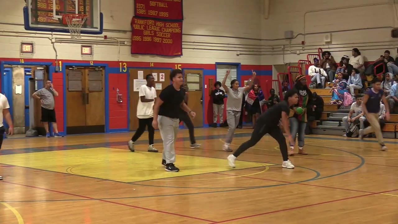 PBIS EVENT - September 2024 - Dodgeball