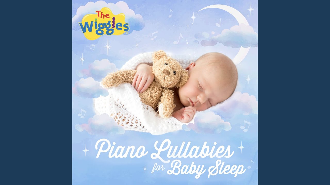 The Wonder Of Wiggle Town (Piano Lullaby)