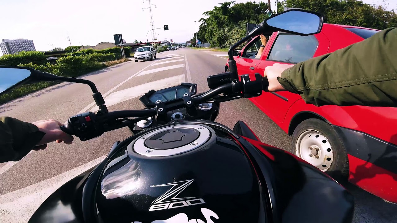 Z800 CHEST POV [sound on 🔊] - ride4funnn