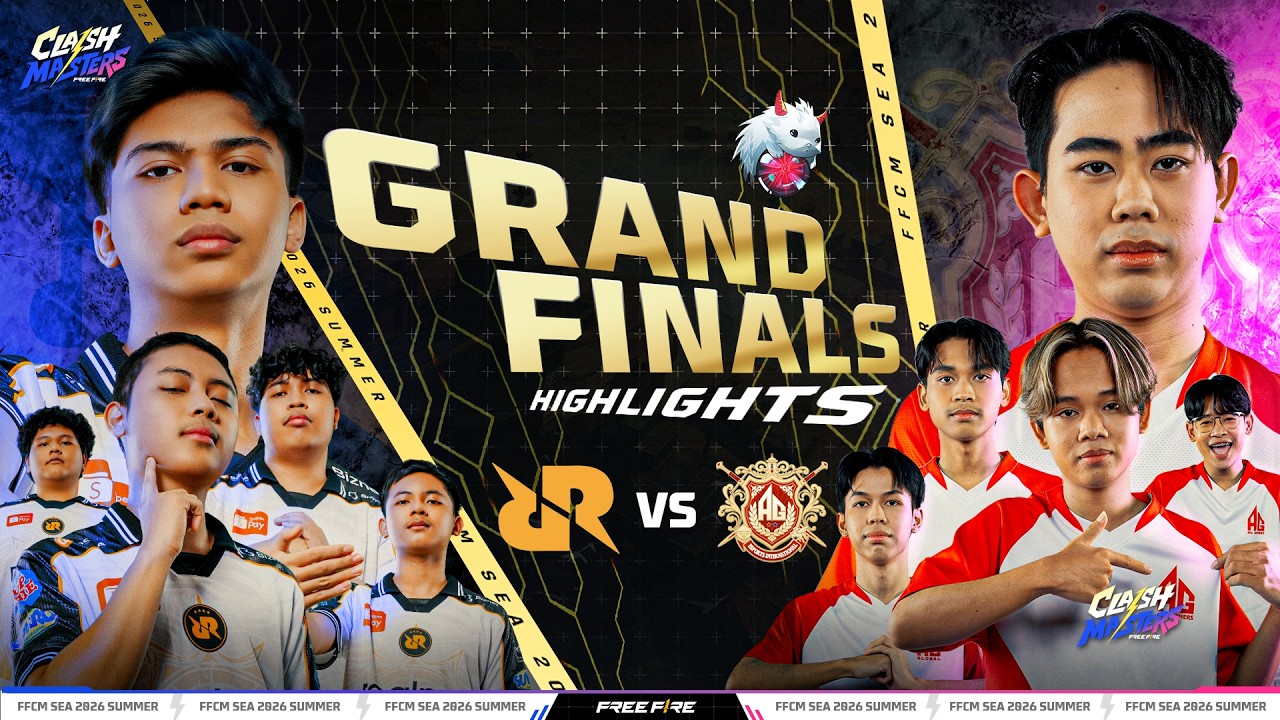 FFCM SEA 2026 Summer Grand Finals Match Highlight