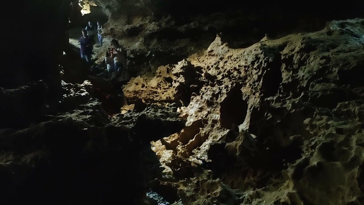 cueva del agua - Orbaneja del Castillo 29 04 23