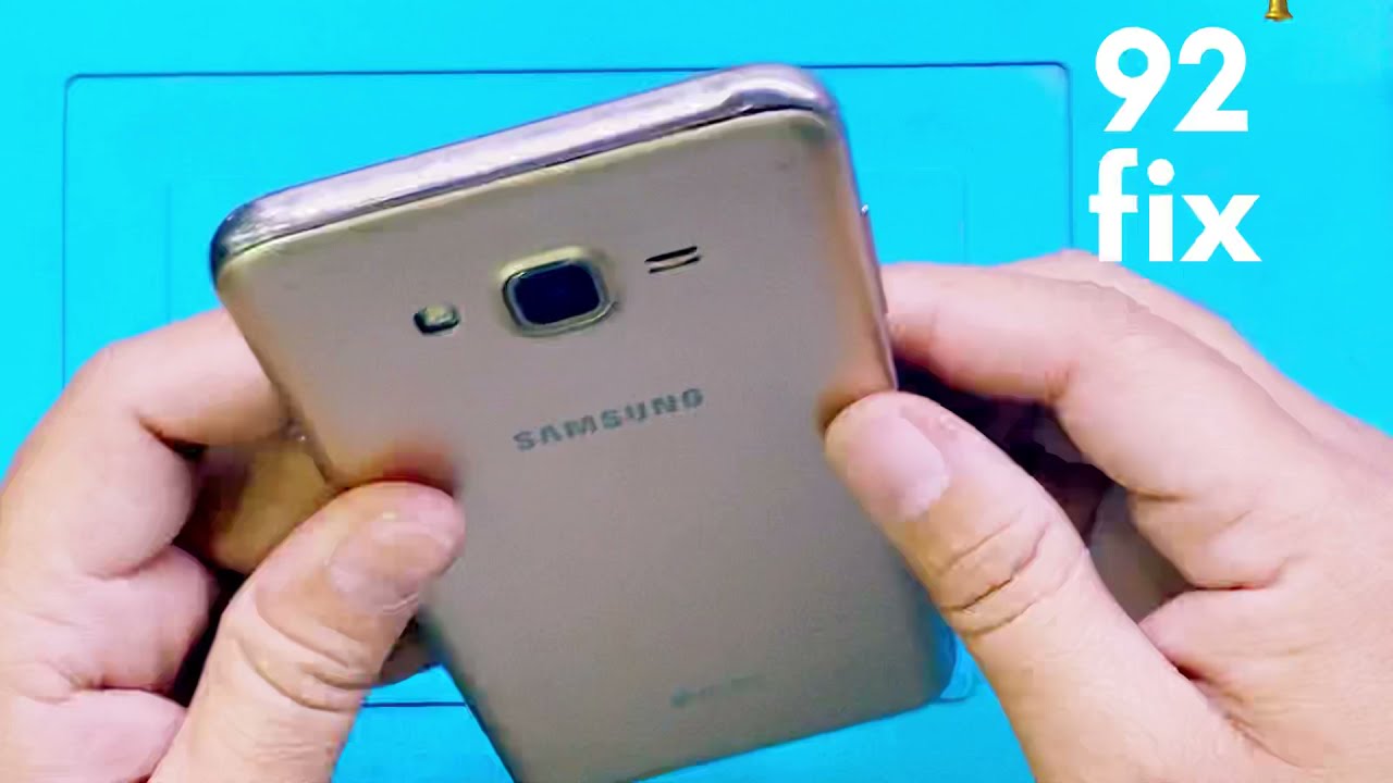Samsung Galaxy j7 Restart problem solution