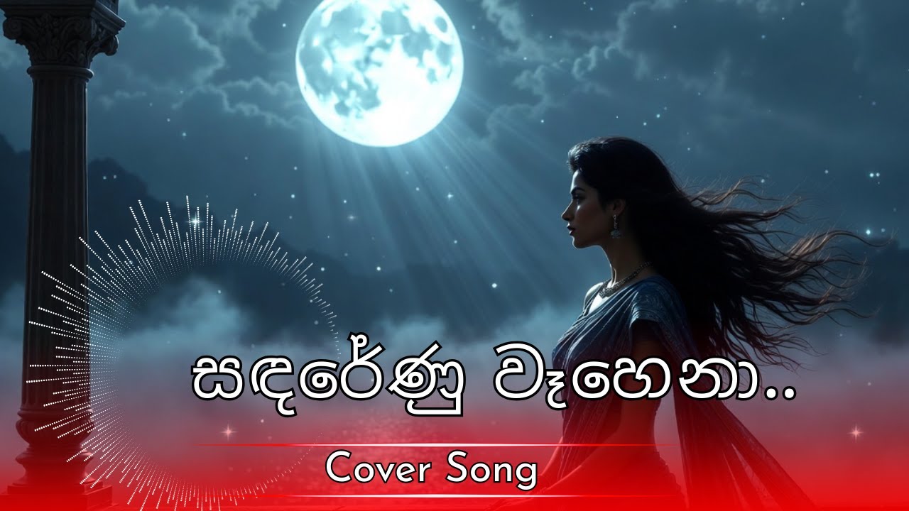 සඳරේණු වෑහෙනා මේ සීත රාත්‍රියේ | Sada Renu Wahenaa | COVER SONG | #cover_song #song #cover #lyrics