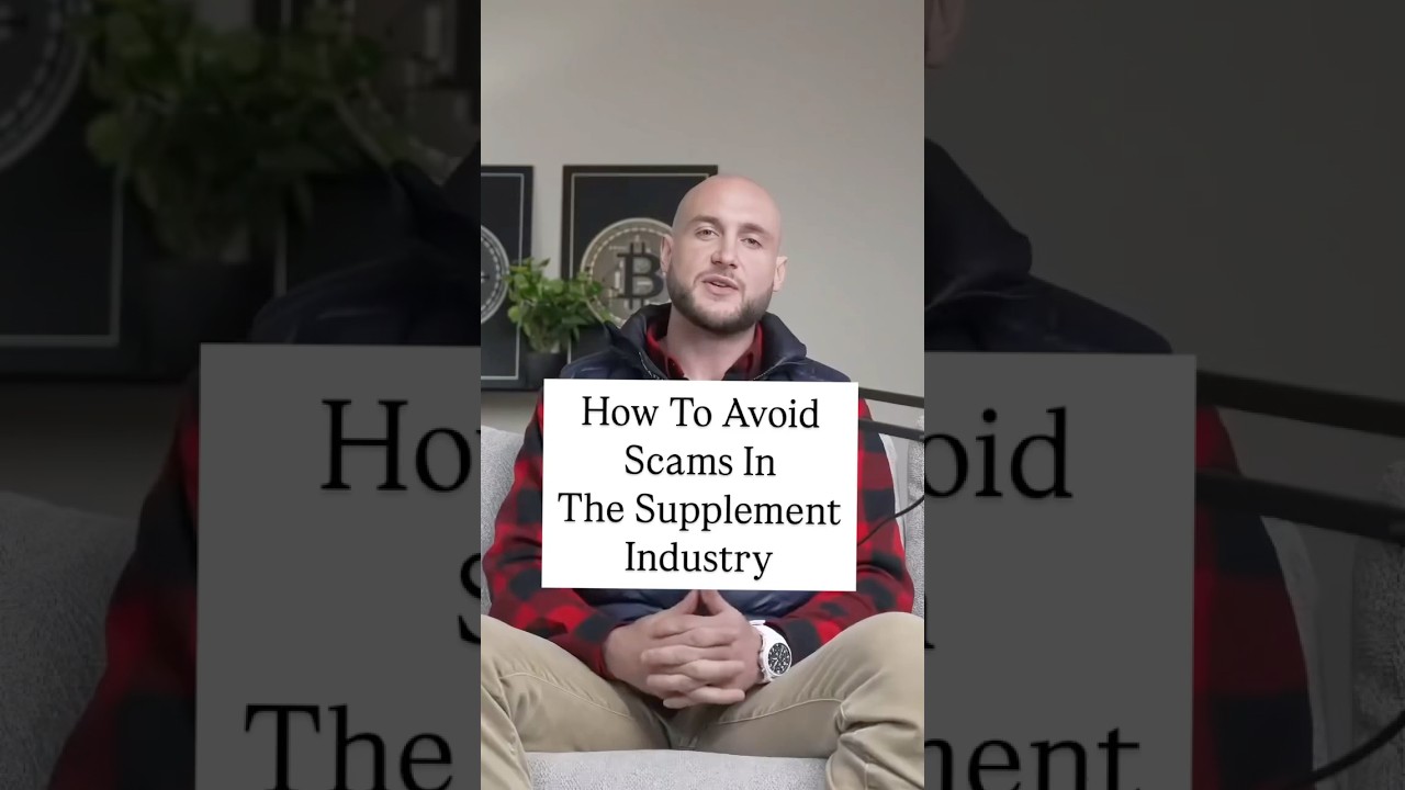 How to Avoid Hidden Subscription Scams in the Supplement Industry