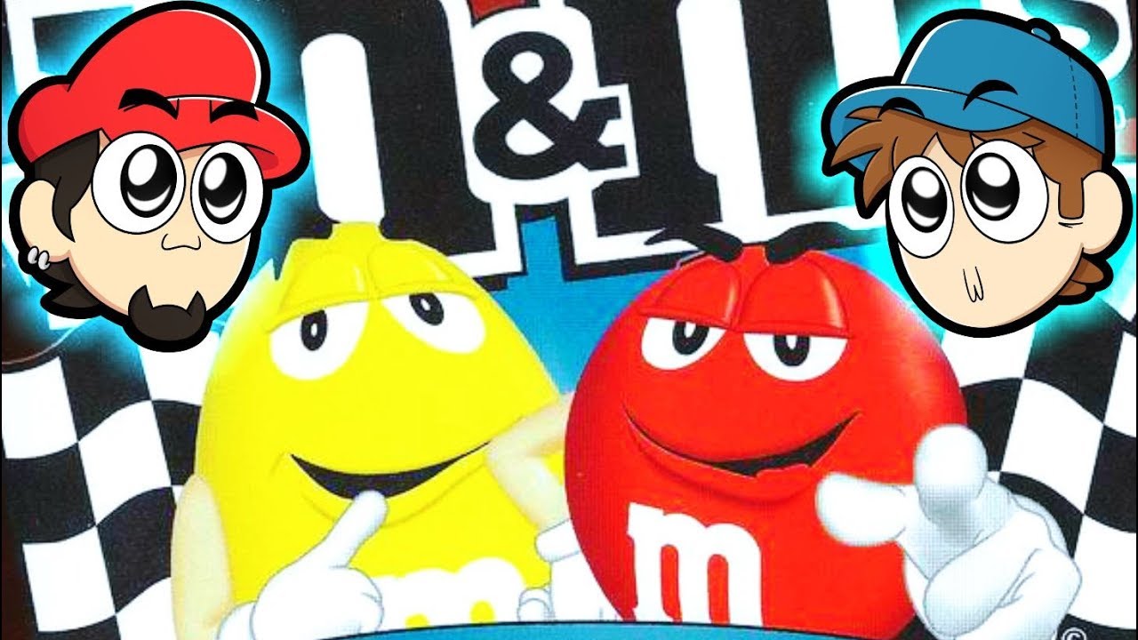 EXISTE M&M KART ????