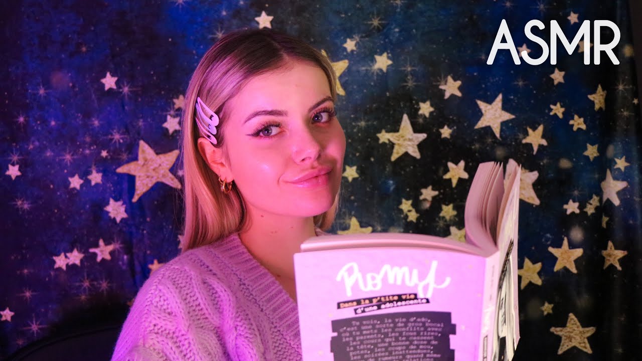 LECTURE CHUCHOTÉE : *DANS LA PTITE VIE D'UNE ADOLESCENTE* (chap 2)
