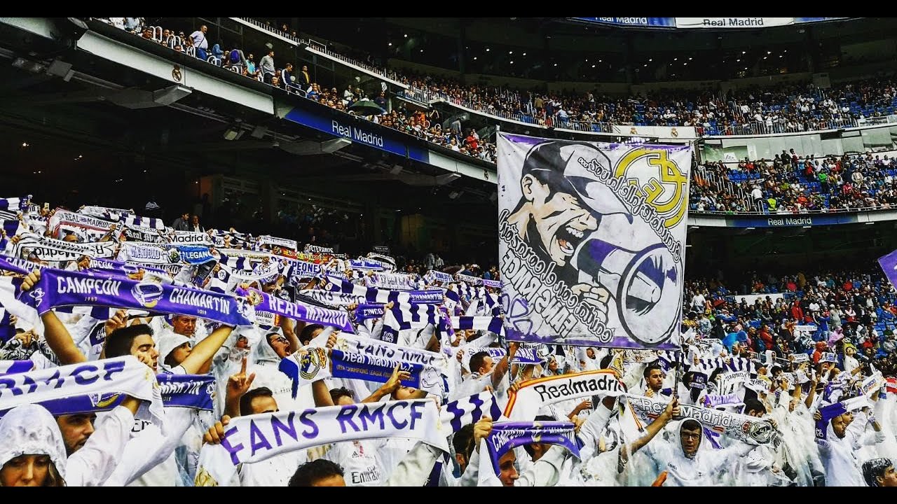 FANS RMCF - Importante victoria bajo el diluvio universal // Jornada 4