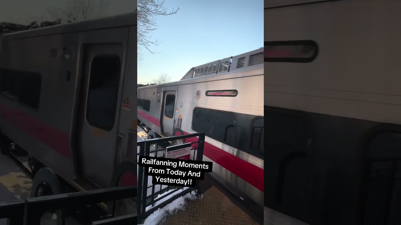 Trains.