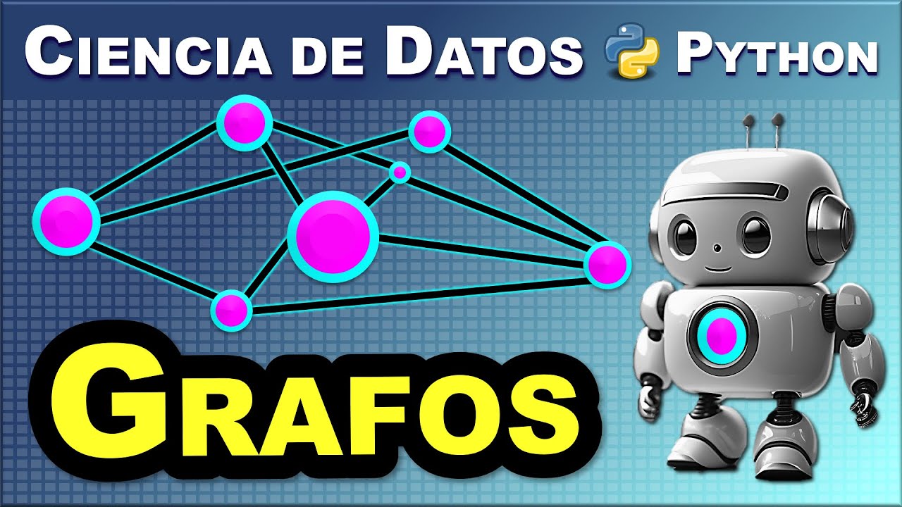 Ciencia de Datos con Grafos: Introducción al Análisis de Redes con Python y NetworkX