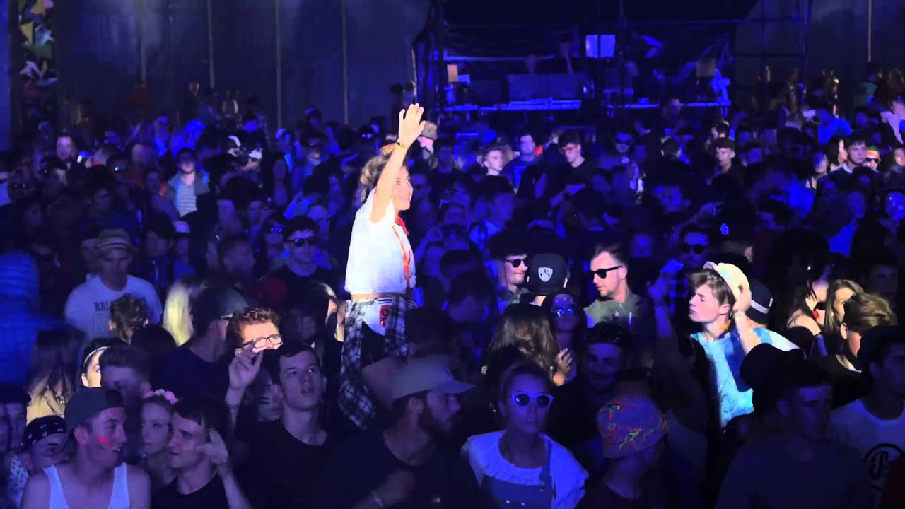 Slam Tent at T in the Park 2015: Aftermovie