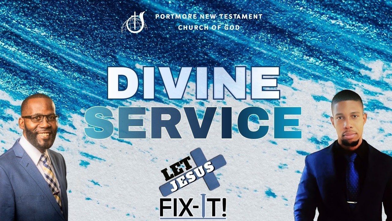 Divine Service | March 15, 2026
