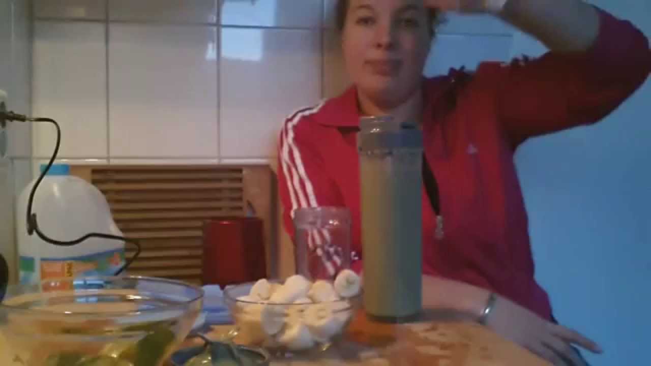 Review Watshome personal blender + Groene smoothie