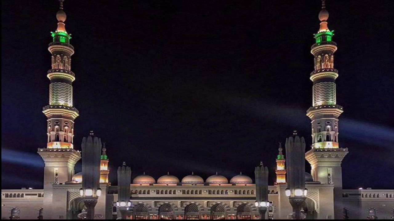 تلاوة جميلة من أواخر سورة الزمر تفوق الخيال لشيخ عـبدالاله العجيري