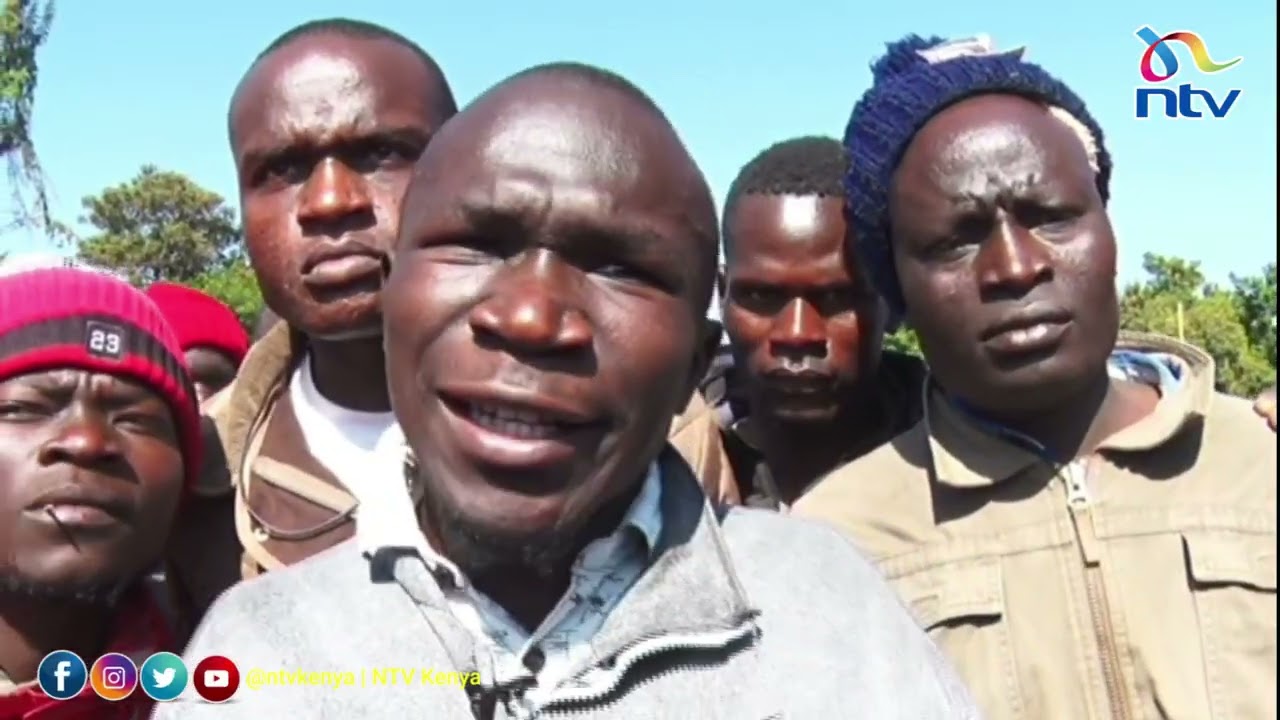 #Maandamano: Polisi wawazidi wakazi wa Migori ujanja na kuwazuia kuingia mjini Awendo