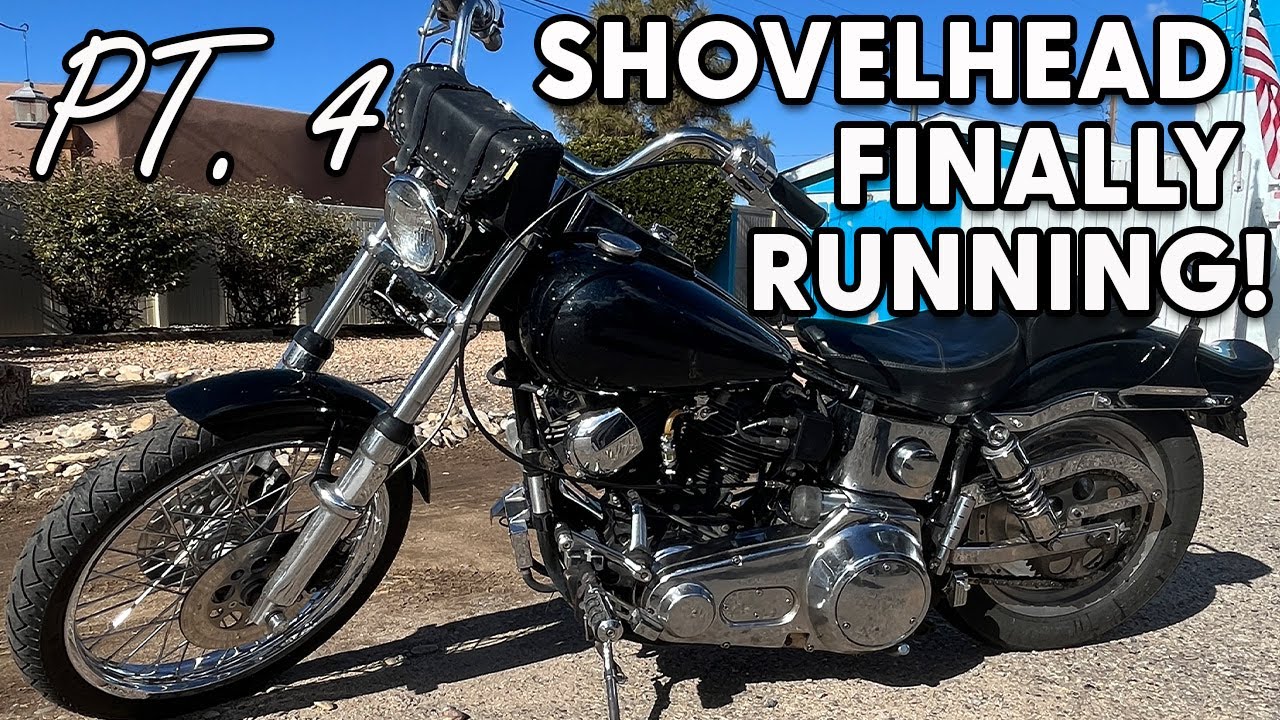 How to Install a Barnett Scorpion Clutch on a Harley Shovelhead!