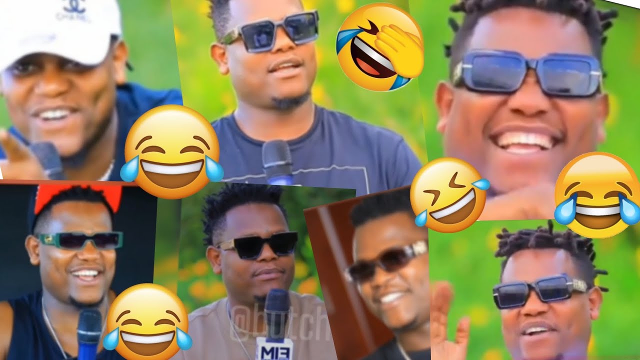 MUZE TWONGERE DUSEKE 🤣 : BRUCE MELODIE YASETSA N'UVUYE GUTA NYINA PE 😂, UBE UFITE IMBAVU