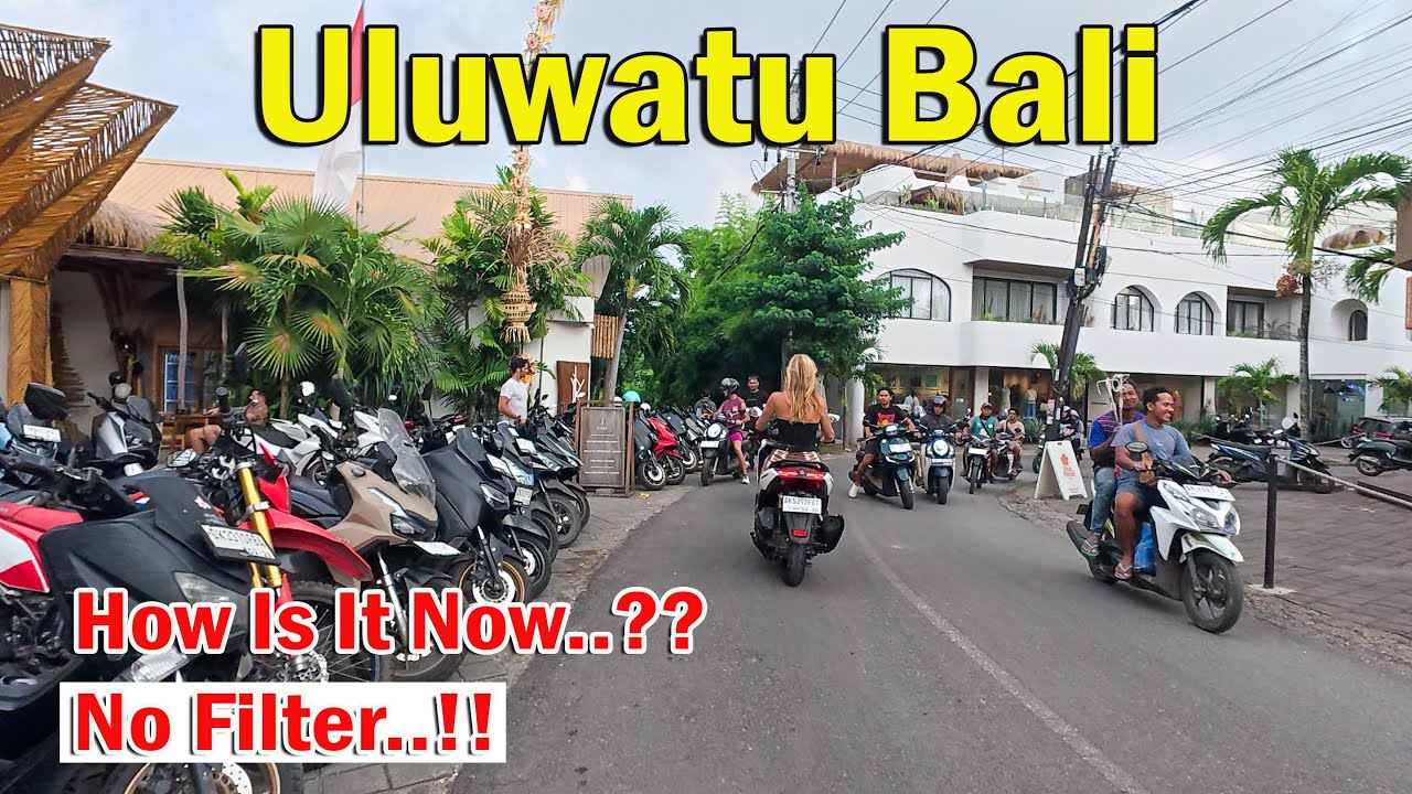 How Is Uluwatu Area During Low Season..?? Lets Explore..!!