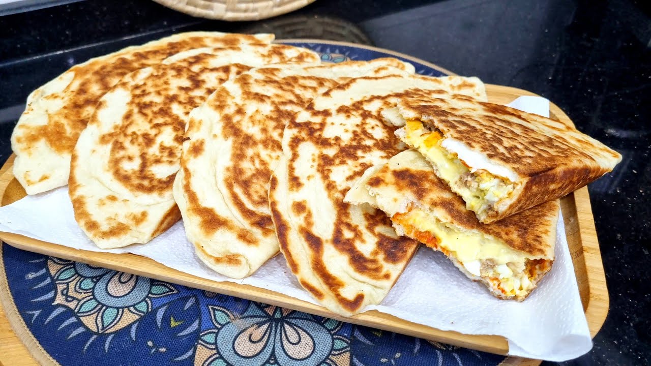 مطبخ ام وليد / شاباتي المهدية👌 بعجينة خفيفة و حشو هايل و البنة مضمونة 😋.