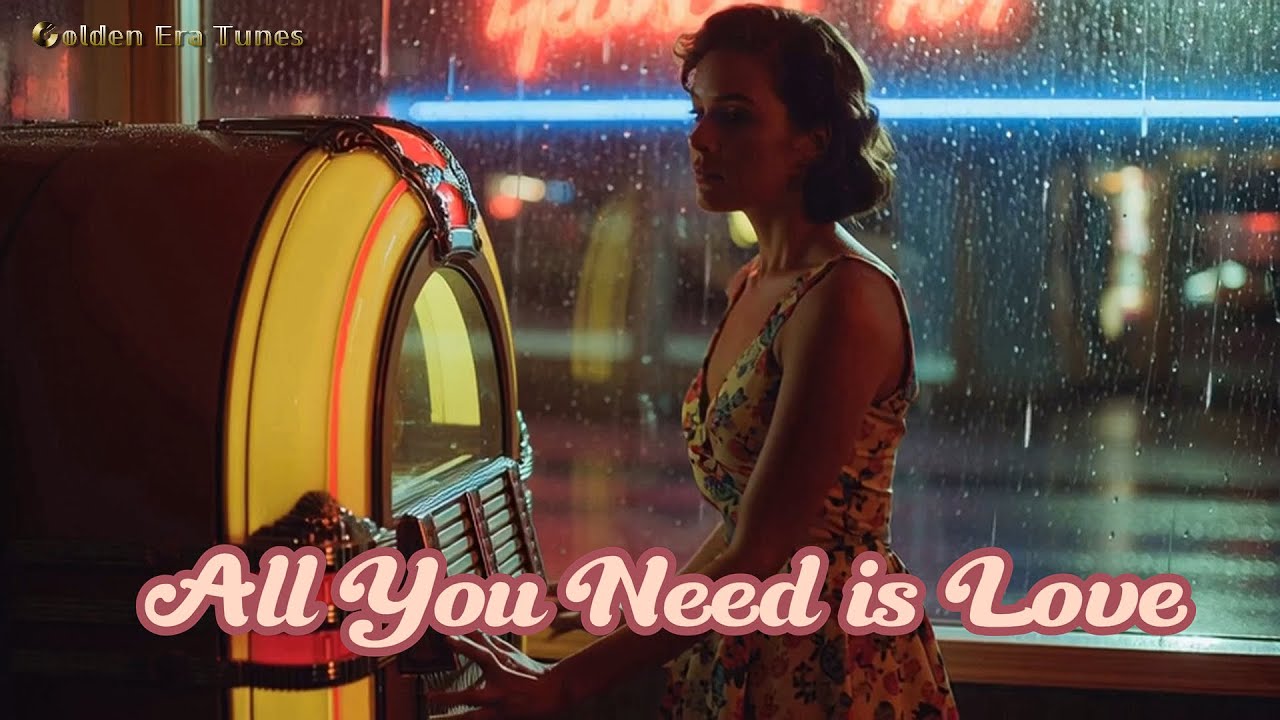 All You Need is Love-1950s doo-wop traditional pop