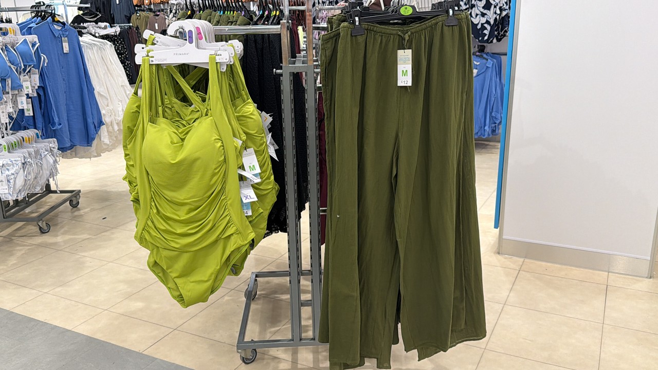 PRIMARK NEW COLLECTION - March , 2026