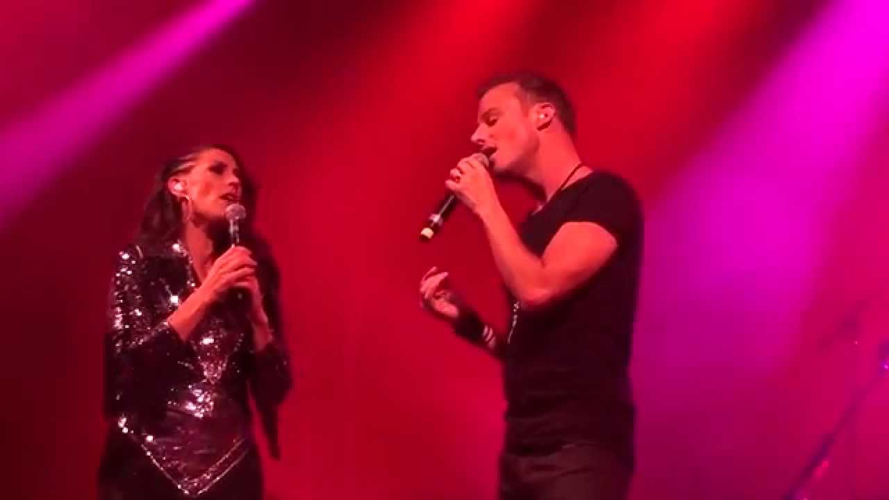 Jill Johnson & Magnus Carlsson - Need You Now